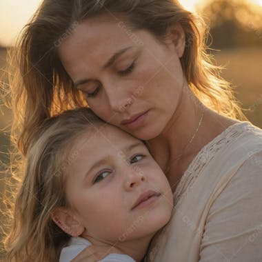 Mãe e criança imagem para o dia das mães