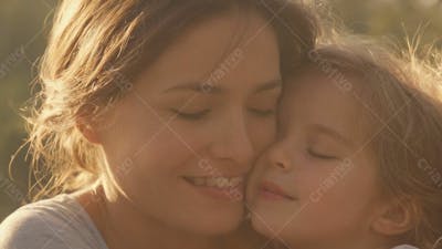 Mãe E Filha Imagem Em Alta Qualidade Para O Dia Das Mães