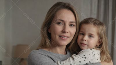 Mãe E Filha Imagem Em Alta Qualidade Para O Dia Das Mães