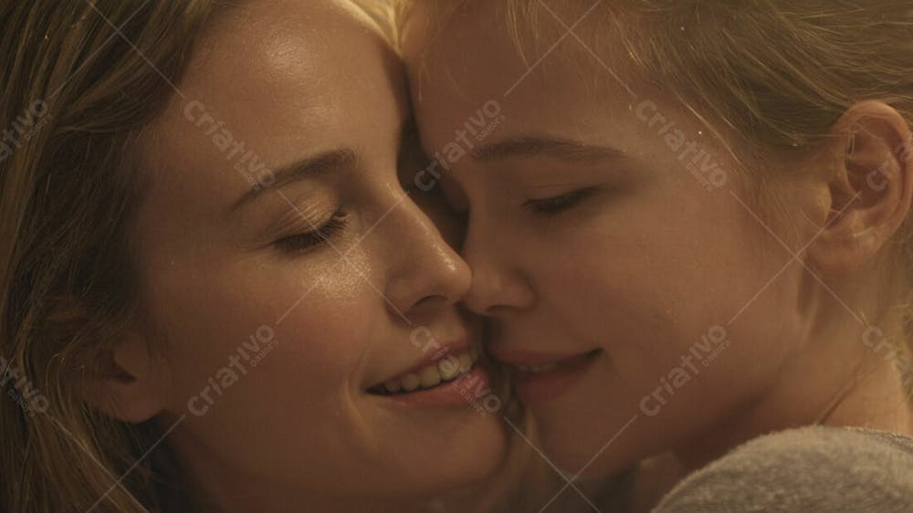 Mãe E Filha Imagem Em Alta Qualidade Para O Dia Das Mães