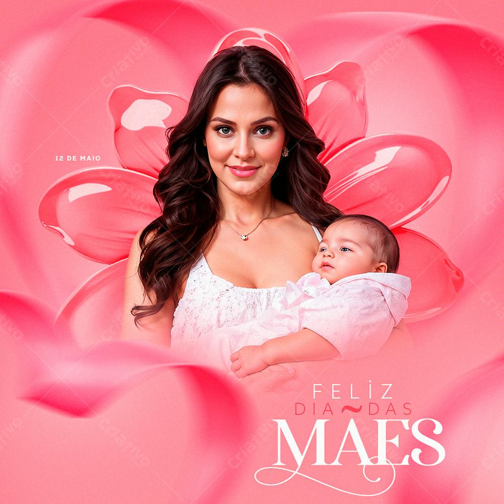 Dia Das Mães Feliz dia das mães