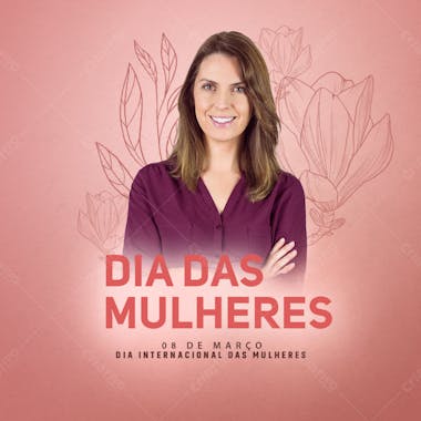 Feed dia das mulheres feliz dia das mulheres