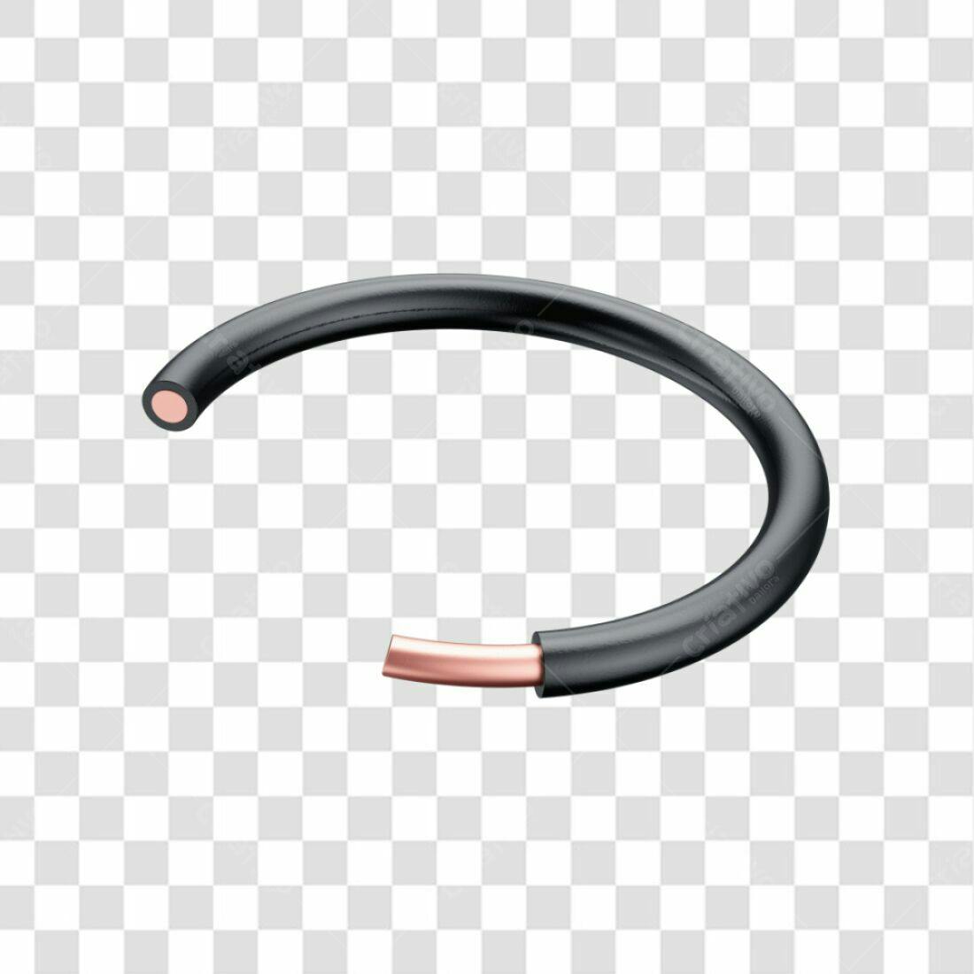 Ícone Fio Elétrico PNG com fundo transparente