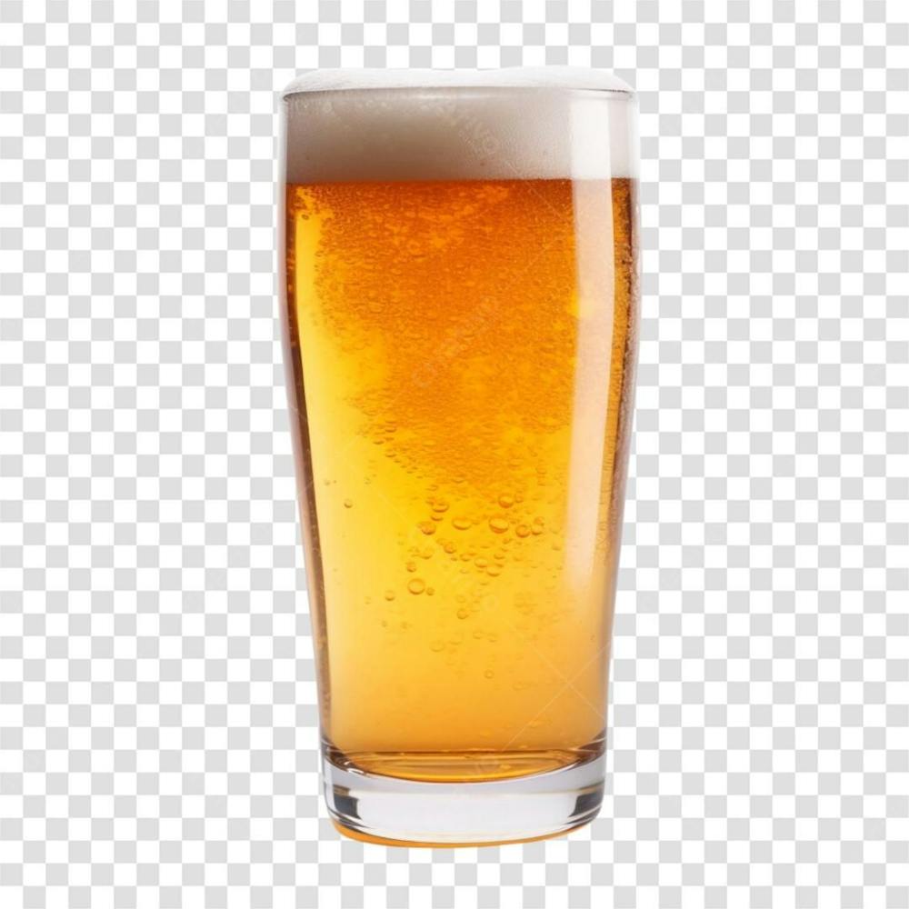 Cerveja Chopp Fundo Transparente Png