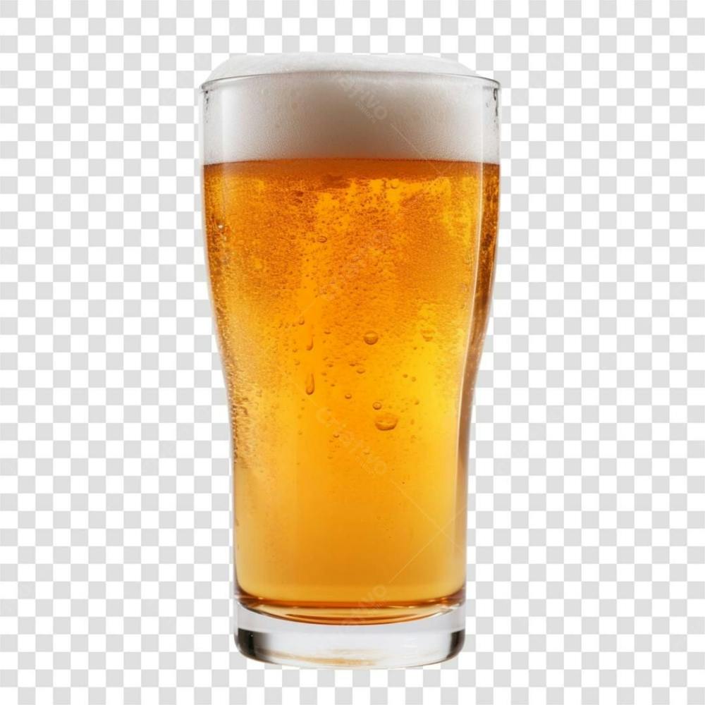 Cerveja Chopp Fundo Transparente Png