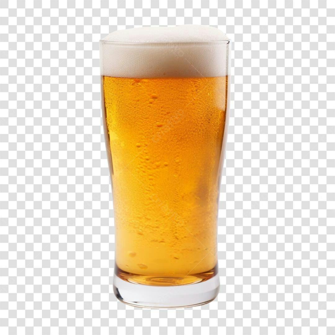 Icone Cerveja Gelada PNG com fundo transparente