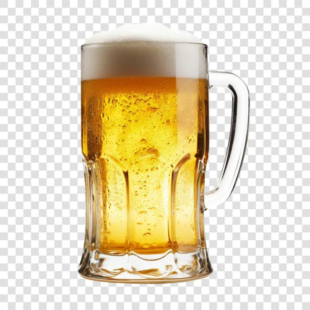 Icone Cerveja gelada PNG com fundo transparente