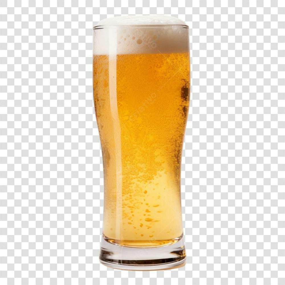 Cerveja Chopp Fundo Transparente Png