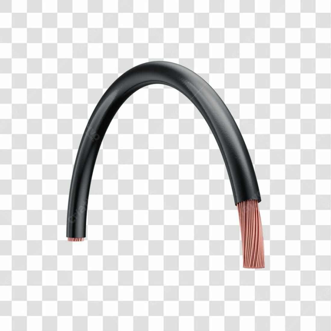 Icone Cabeamento Elétrico PNG com fundo transparente