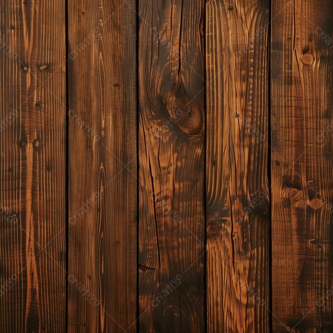 Textura Madeira Escuro Marrom Escuro