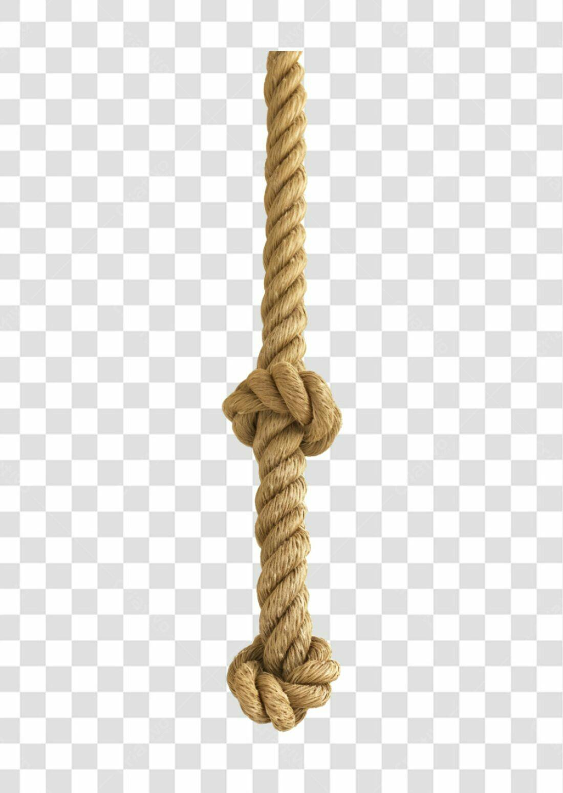 Icone Corda Nó Marinho PNG com fundo transparente