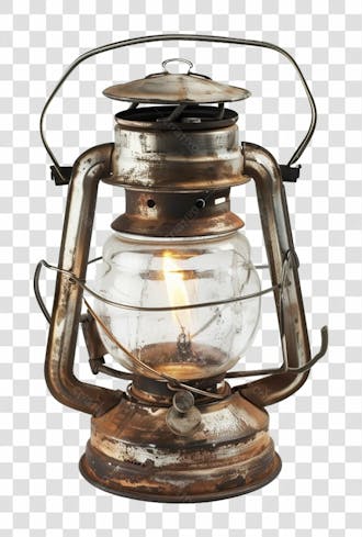 Lanterna, lamparina, lampião, imagem sem fundo