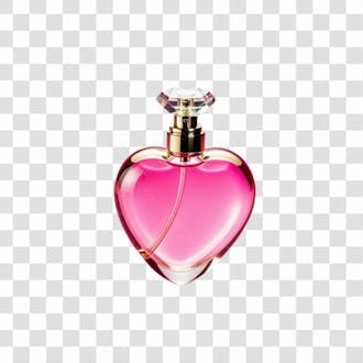 Garrafa de perfume para o dia das mães png transparente