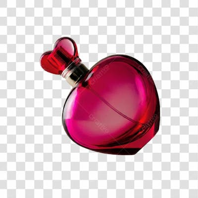 Garrafa De Perfume Para O Dia Das Mães Png Transparente