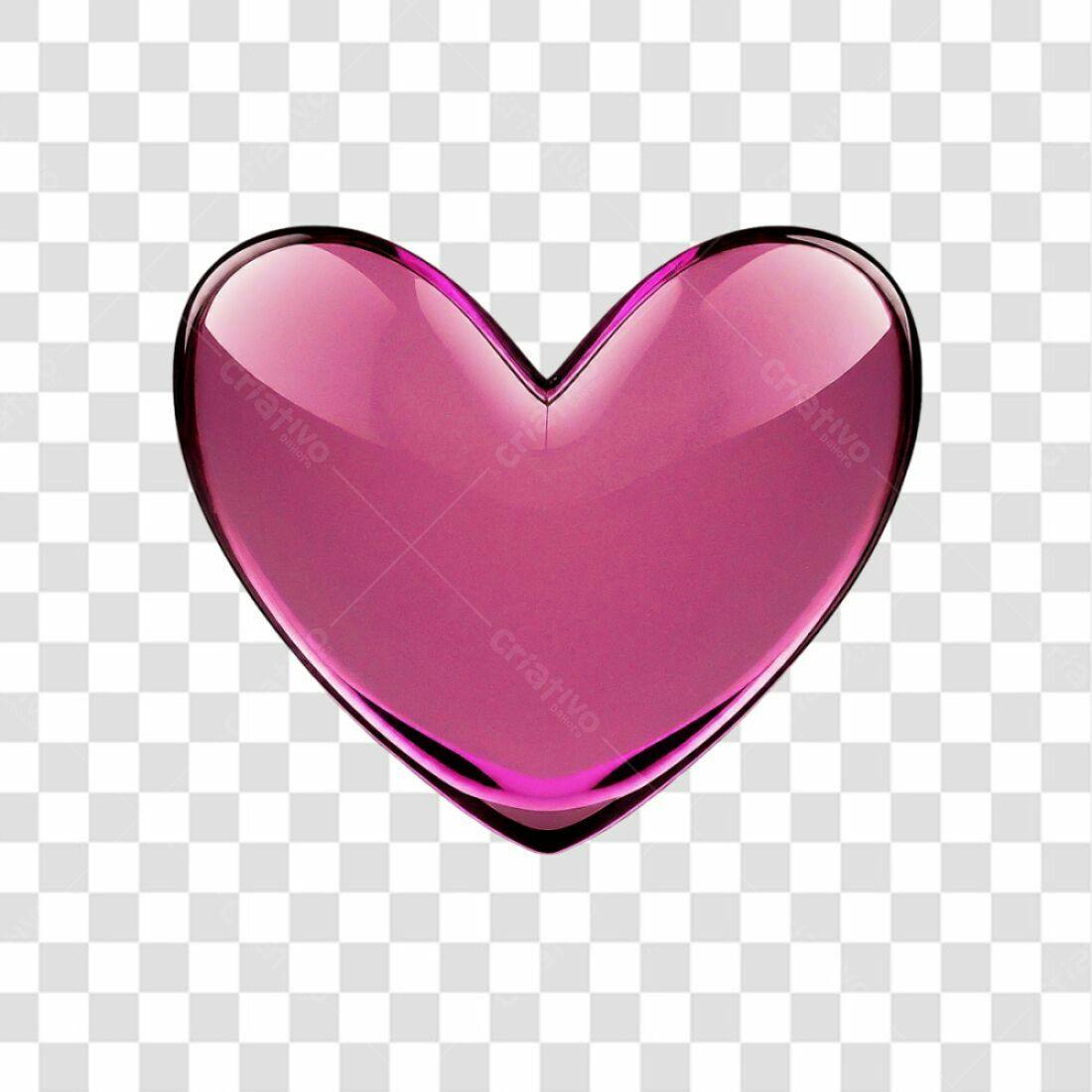 Icone Amor Dia dos Namorados PNG com fundo transparente