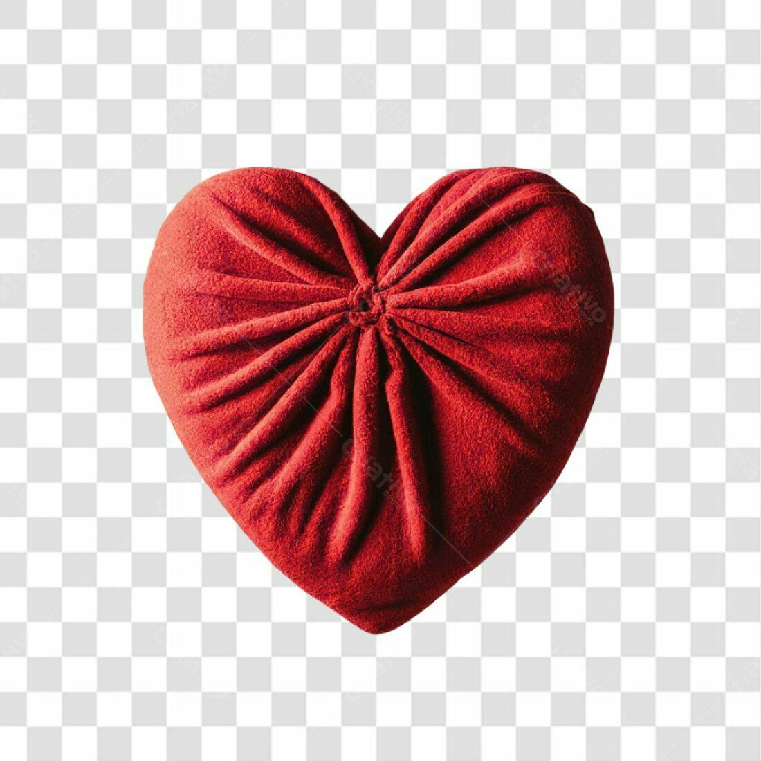 Icone Dia dos Namorados Vermelho PNG com fundo transparente