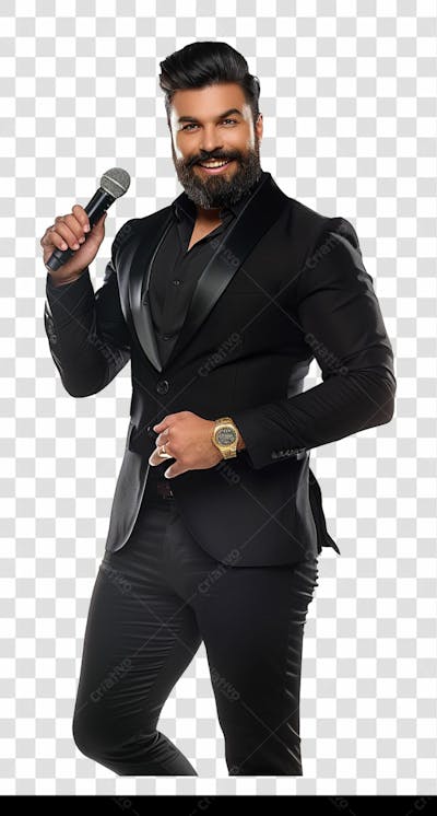 Imagem De Um Cantor Sertanejo