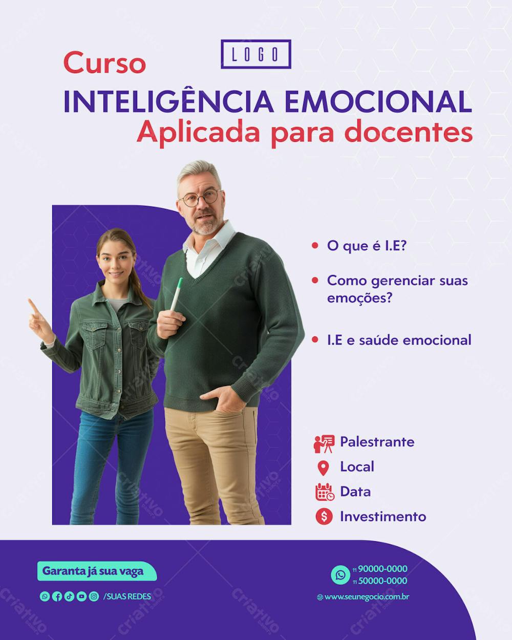 Inteligencia Emocional Aplicada Para Docentes