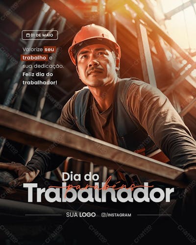 Dia Do Trabalhador De Maio