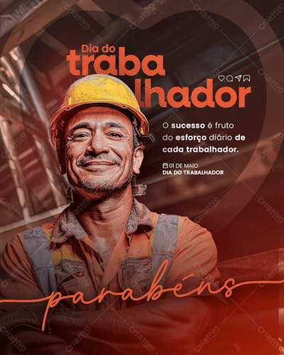 Dia Do Trabalhador De Maio
