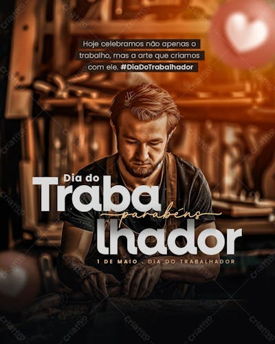 Dia Do Trabalhador De Maio