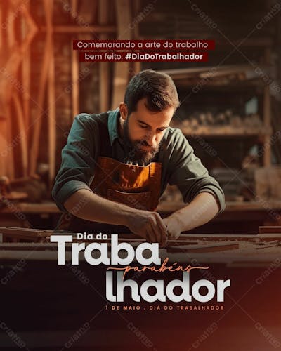 Dia Do Trabalhador De Maio