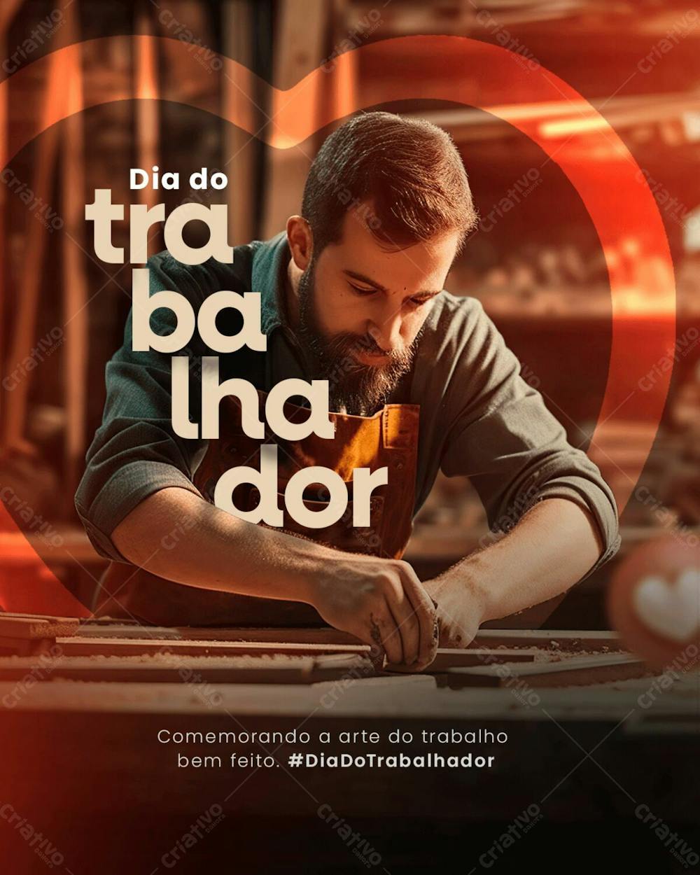 Dia Do Trabalhador De Maio
