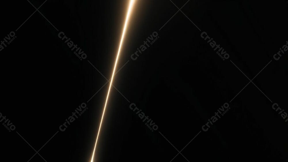 Flare Luz Overlay Em Alta Qualidade