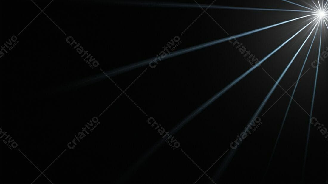 Textura Luz Raios para Fundo Abstrato