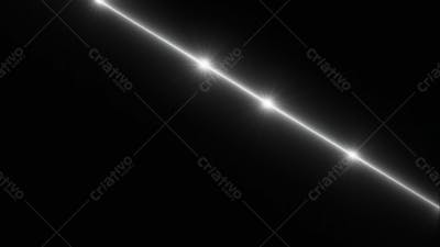 Flare Luz Overlay Em Alta Qualidade