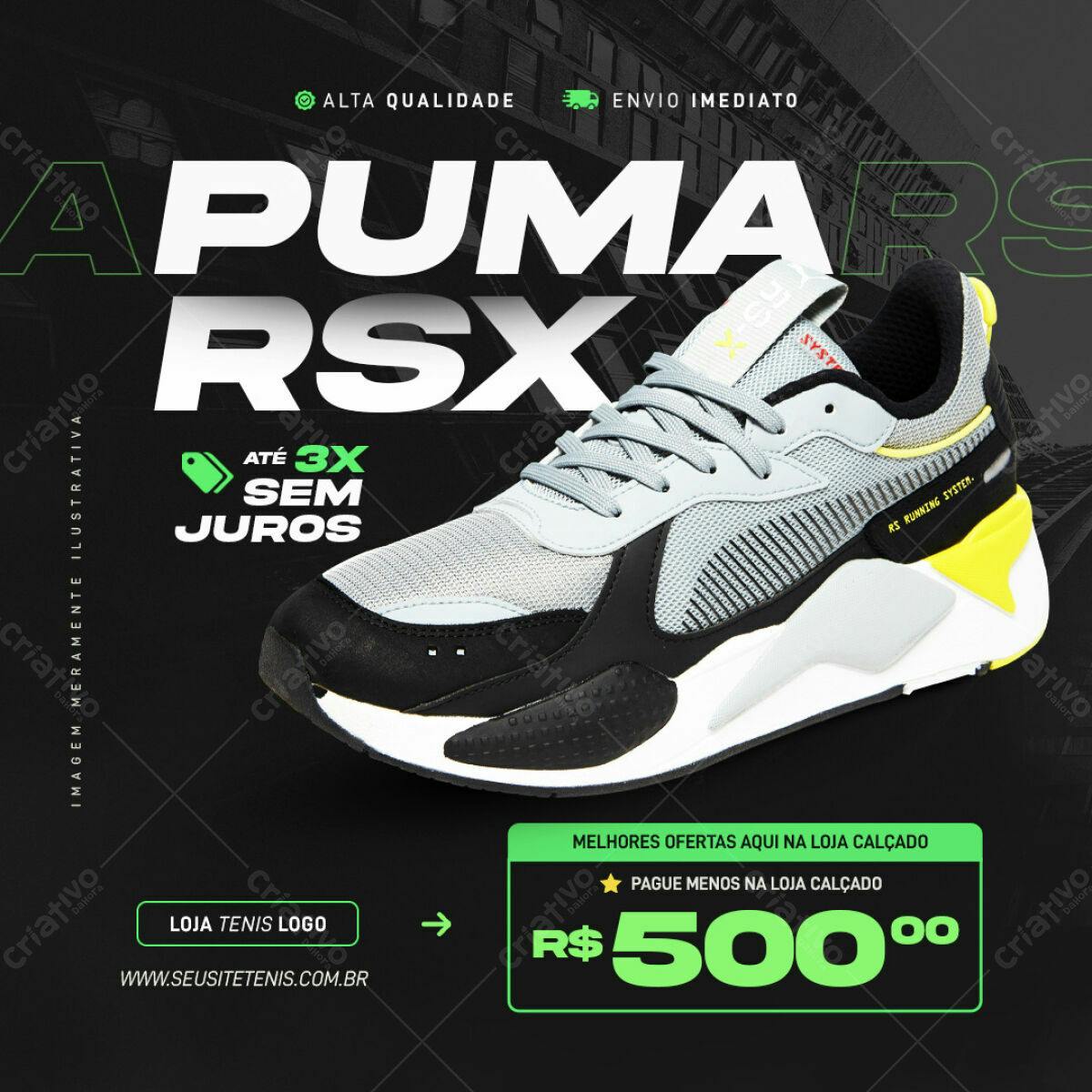 Oferta de tenis puma on sale