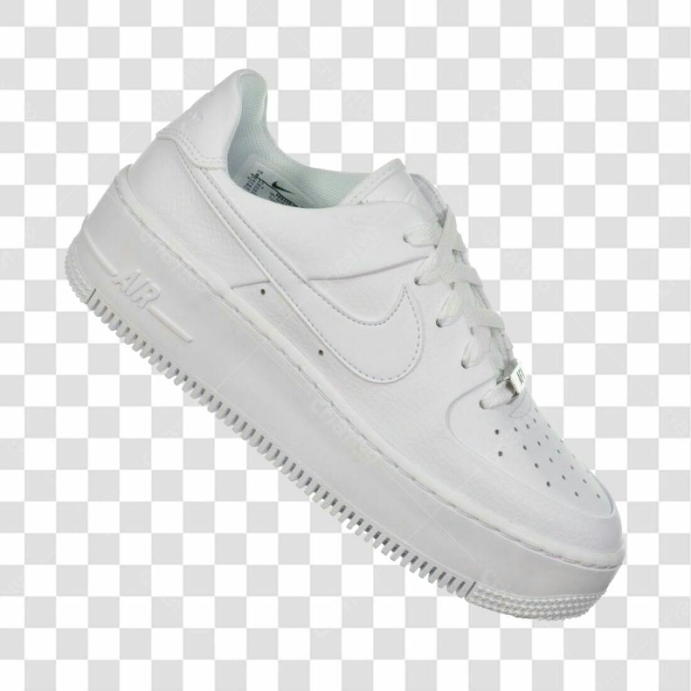 Baixe grátis Tênis Air Force Nike Feminino Png Free 