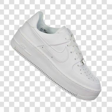 Baixe grátis tênis air force nike feminino png free