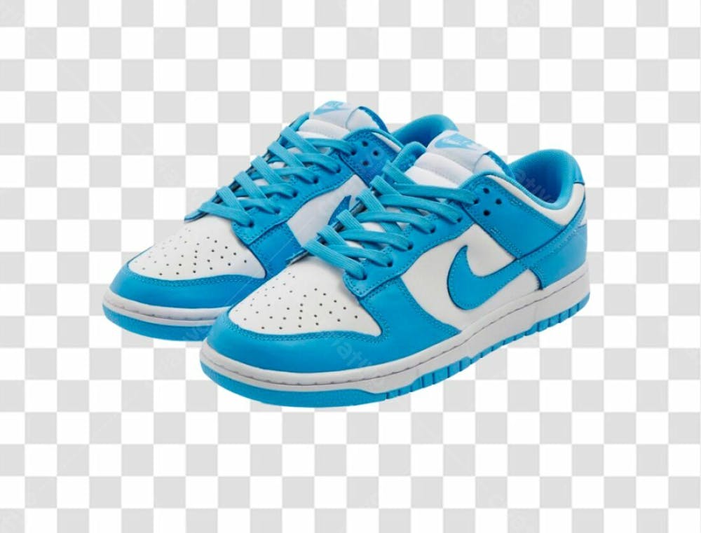 Baixe grátis Tênis Nike Dunk Low Png 