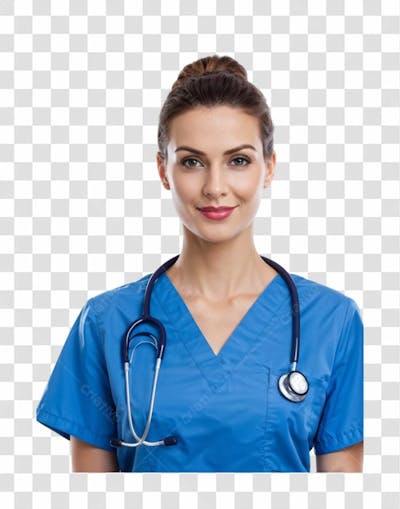 Mulher Médica Png Transparente