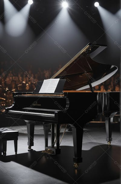 Palco 3D Para Shows Em Alta Qualidade