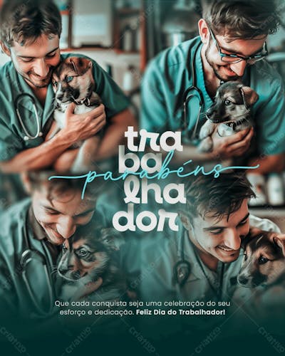 Dia Do Trabalhador De Maio