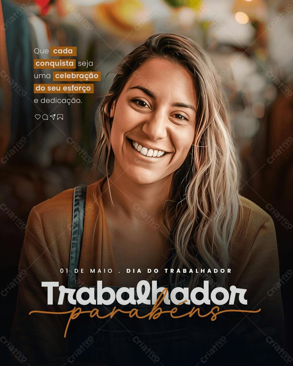 Dia Do Trabalhador De Maio