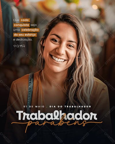 Dia Do Trabalhador De Maio