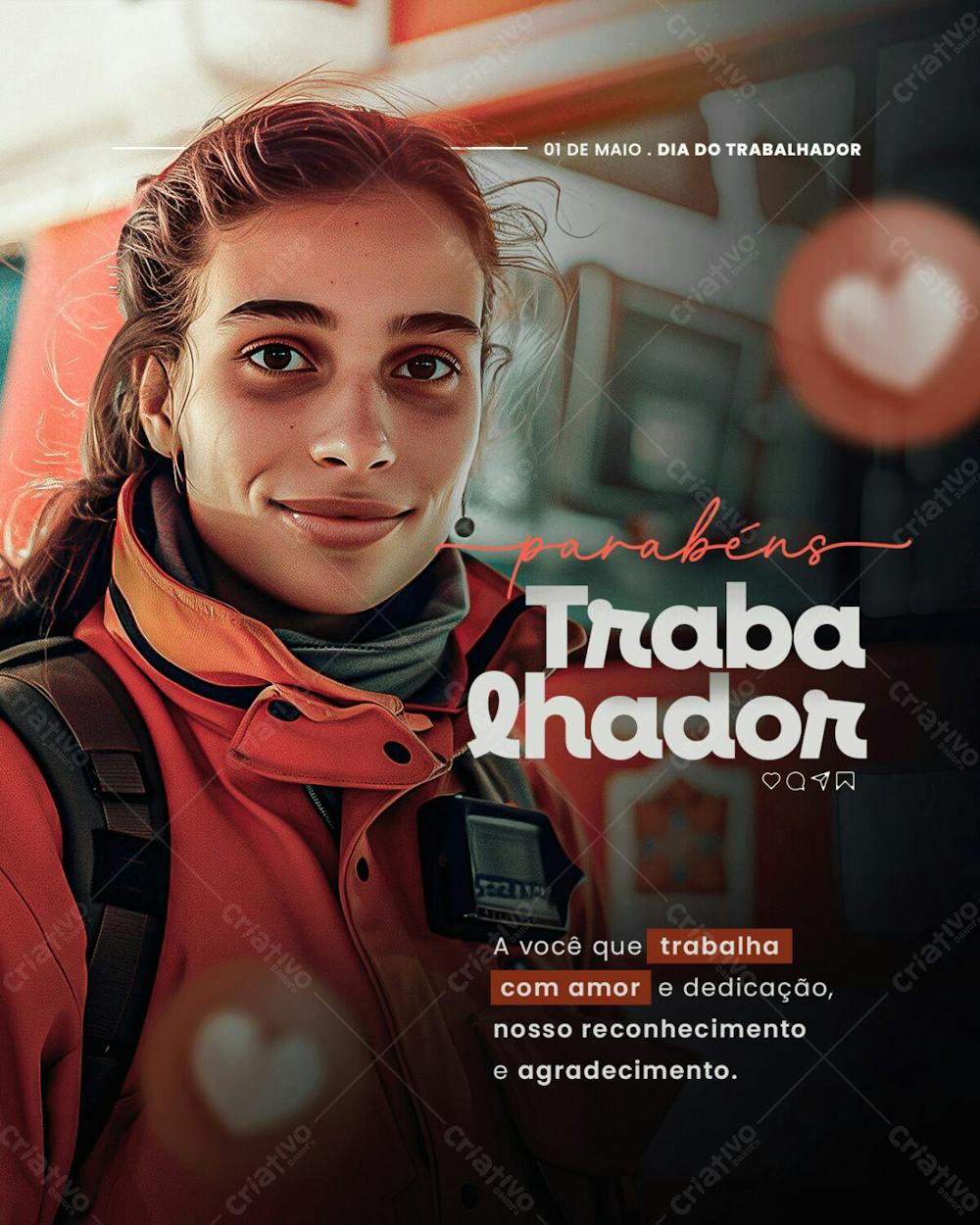 Dia Do Trabalhador De Maio