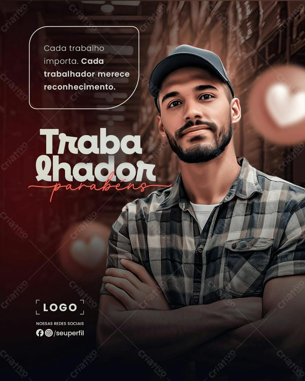 Dia Do Trabalhador De Maio