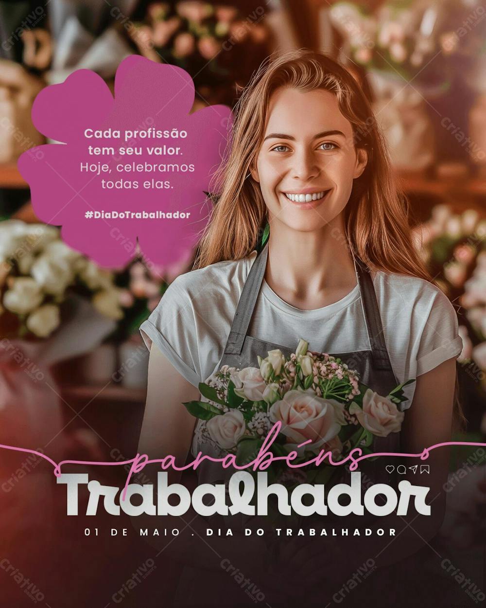 Dia Do Trabalhador De Maio