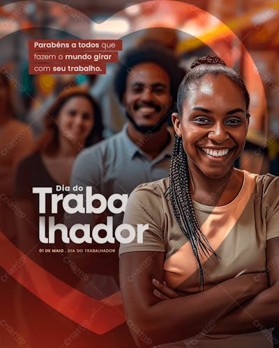 Dia Do Trabalhador De Maio