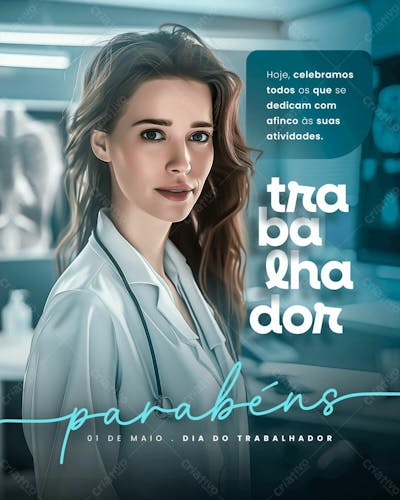 Dia Do Trabalhador De Maio