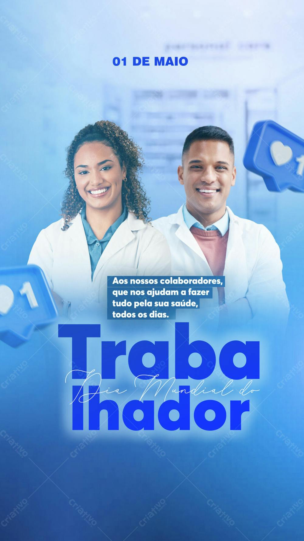 Dia Do Trabalhador Storie