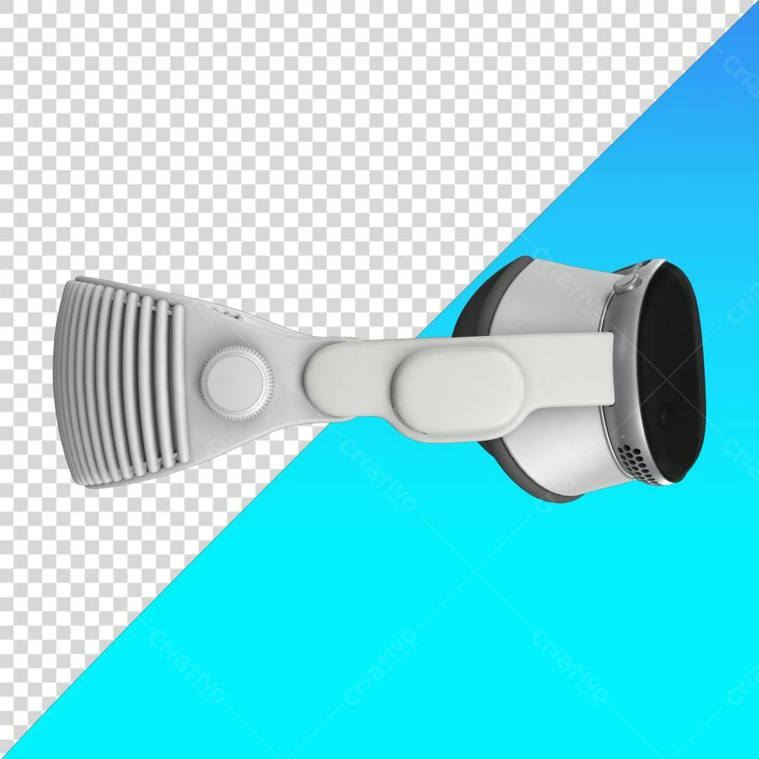 Icone Tecnologia Realidade Virtual PNG com fundo transparente