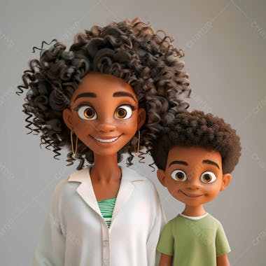 Imagem de mãe e filho 7