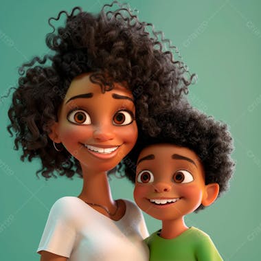 Imagem de mãe e filho 16