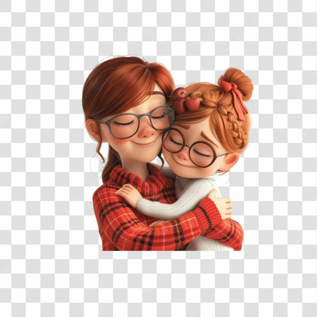 Icone Dia das Mães PNG com fundo transparente