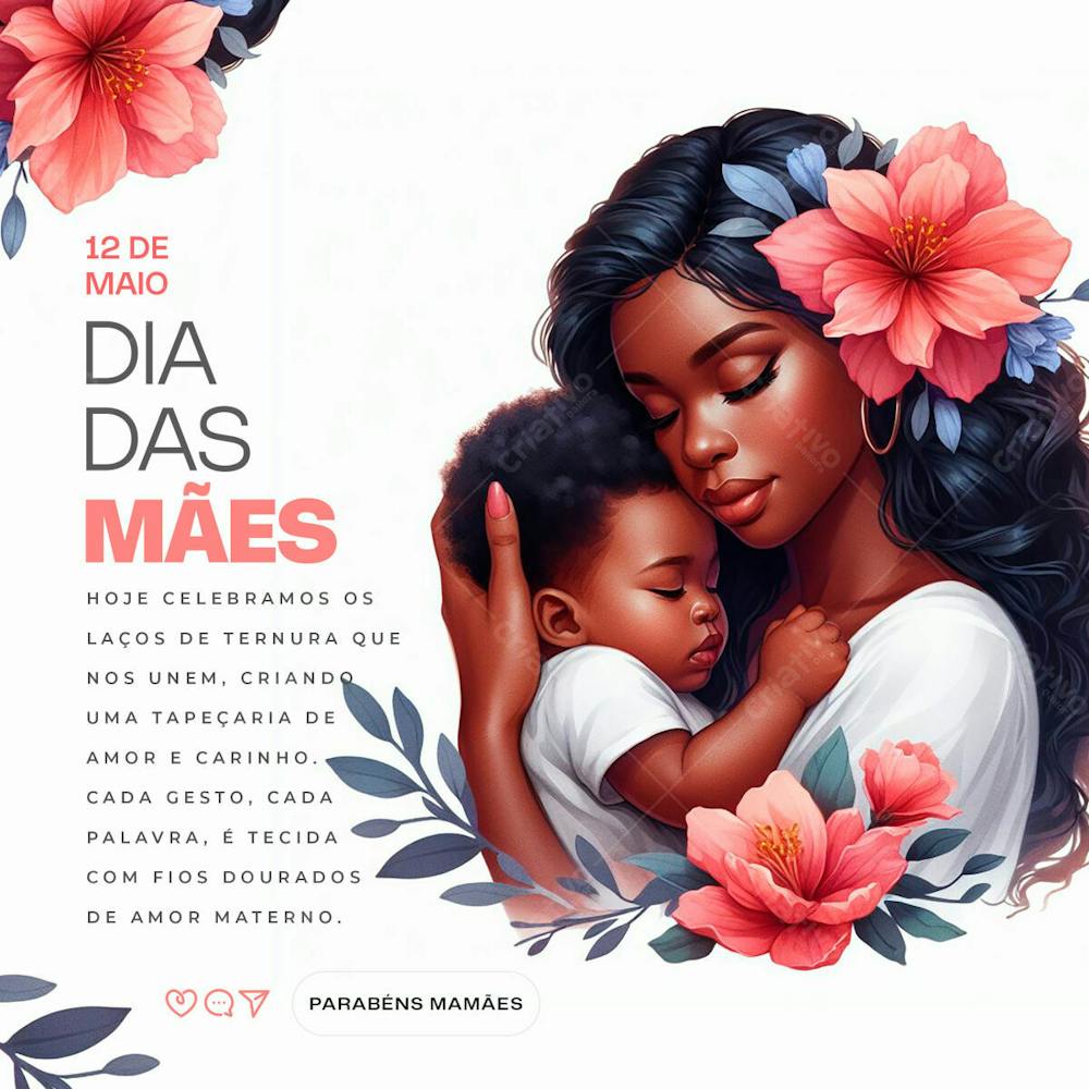 Laços De Ternura Dia Das Mães